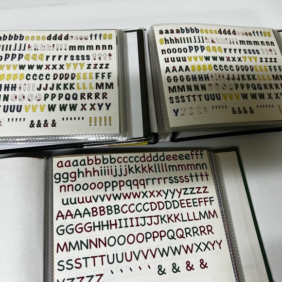 New Bundle of Three Pre-Designed Memorybook -Two School Time ๐ & One Holiday ๐ - Picture 3 of 15